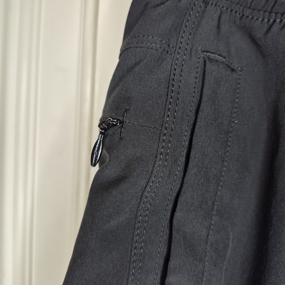 Birddogs Men's Black Hybrid Shorts 1623/325 - Picture 3 of 6